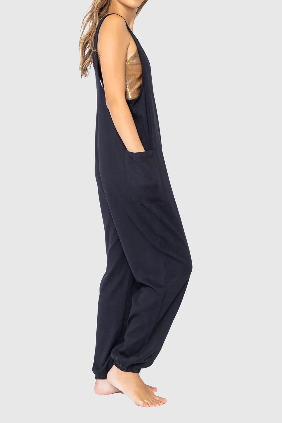 Pocket Romper