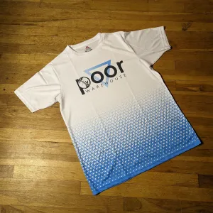 Poor Warehouse | White Series Sublimation T-Shirt