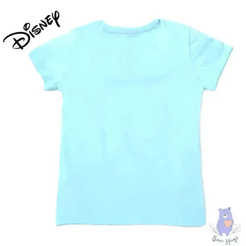 Princess Jasmine Print Crew-Neck T-shirt