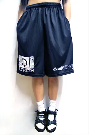 REFRESH SHORTS