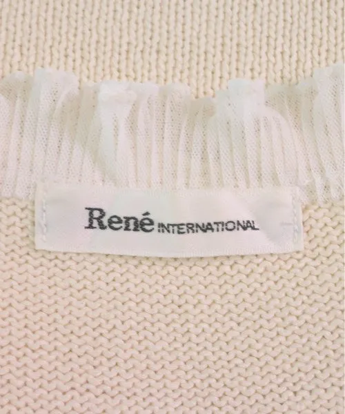 Rene Sleeveless tops