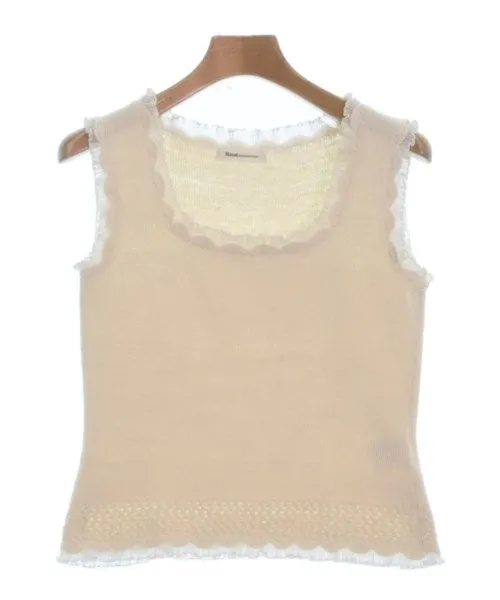 Rene Sleeveless tops