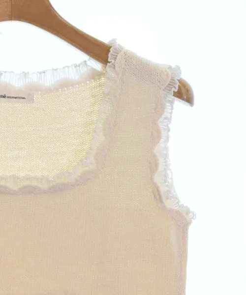 Rene Sleeveless tops