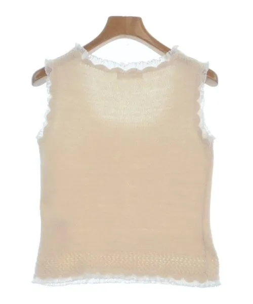 Rene Sleeveless tops