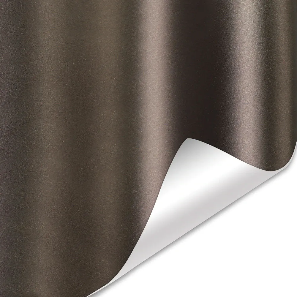 Satin Metallic Car Wrap Vinyl
