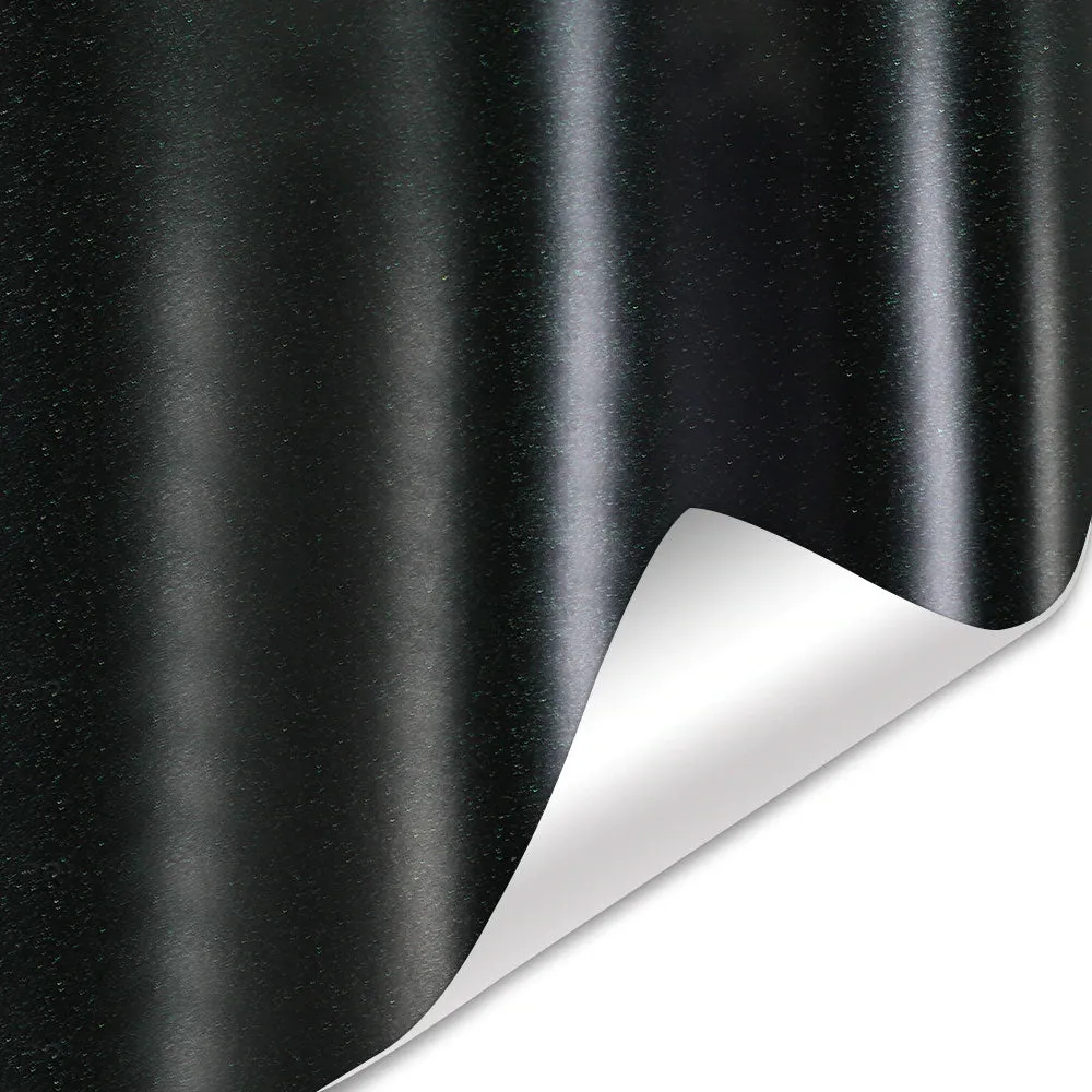 Satin Metallic Car Wrap Vinyl