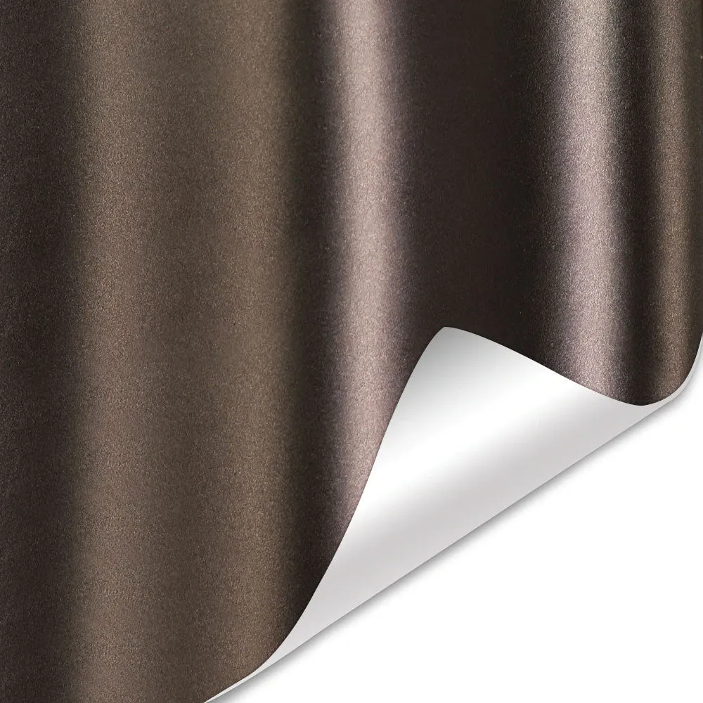 Satin Metallic Car Wrap Vinyl