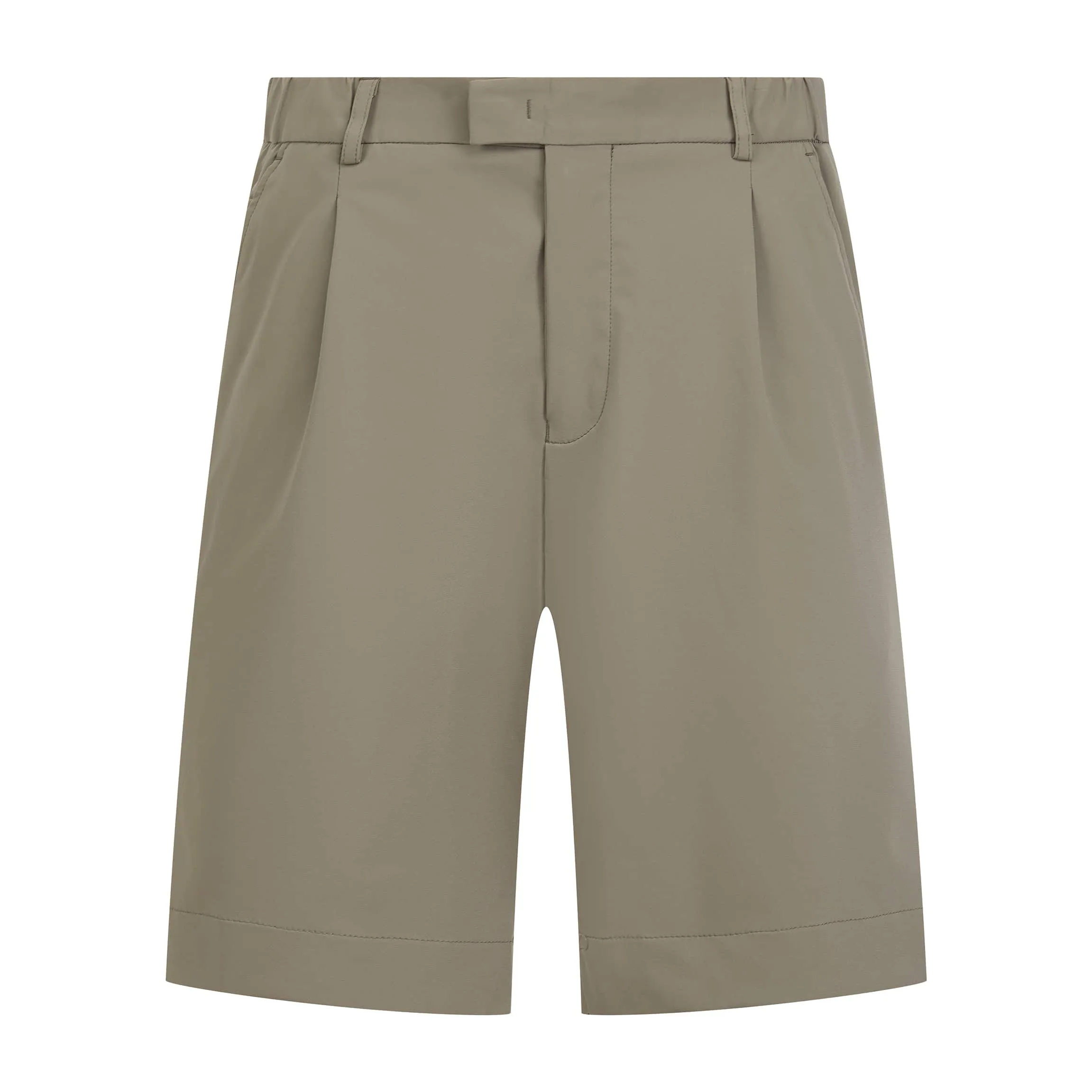 SEINSE LIGHTWEIGHT BERMUDA SHORTS