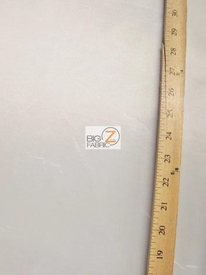 Solid Polyester Taffeta Fabric - Black - 50 Yard Bolt/Roll