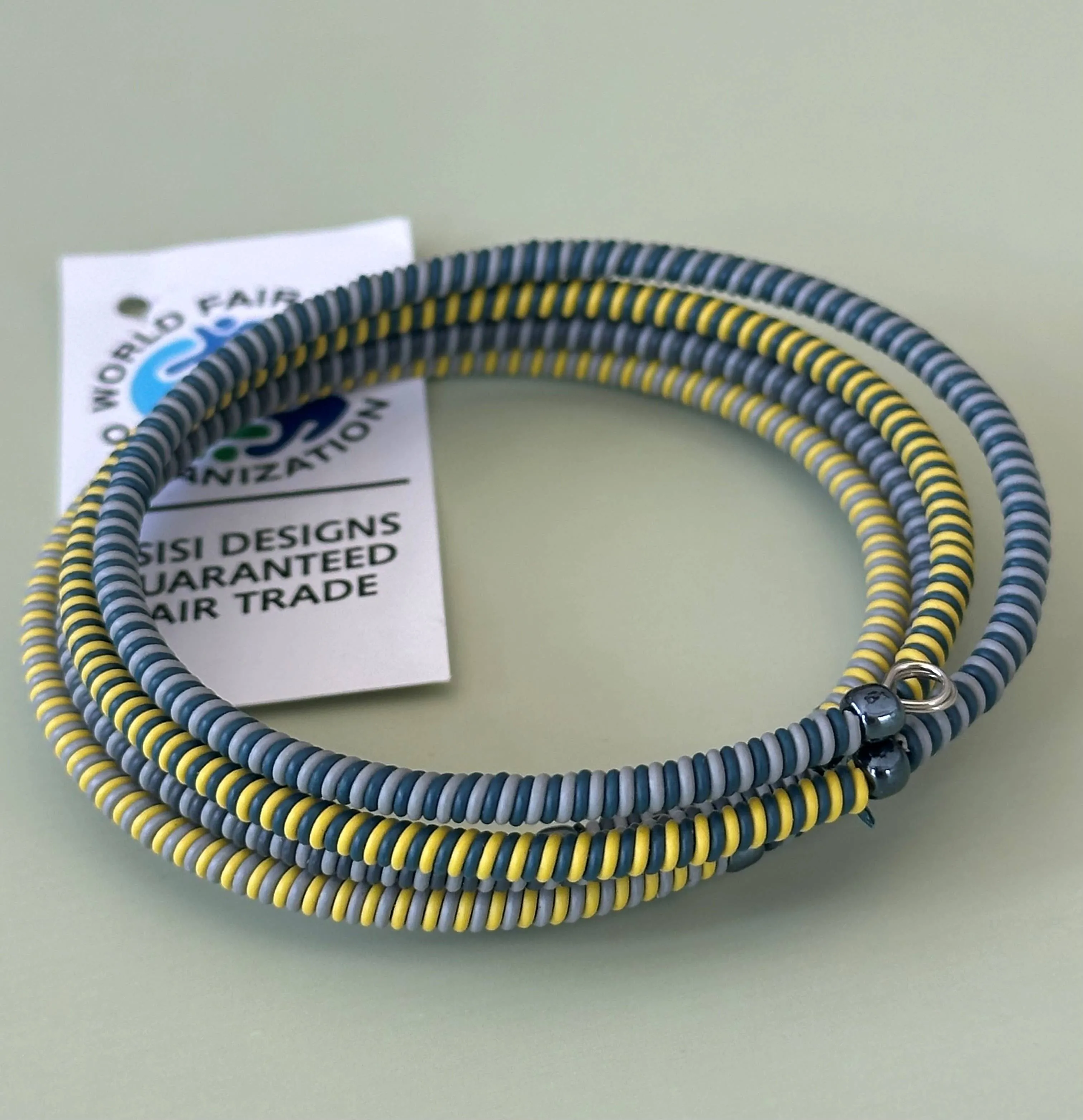 Striped Bracelet