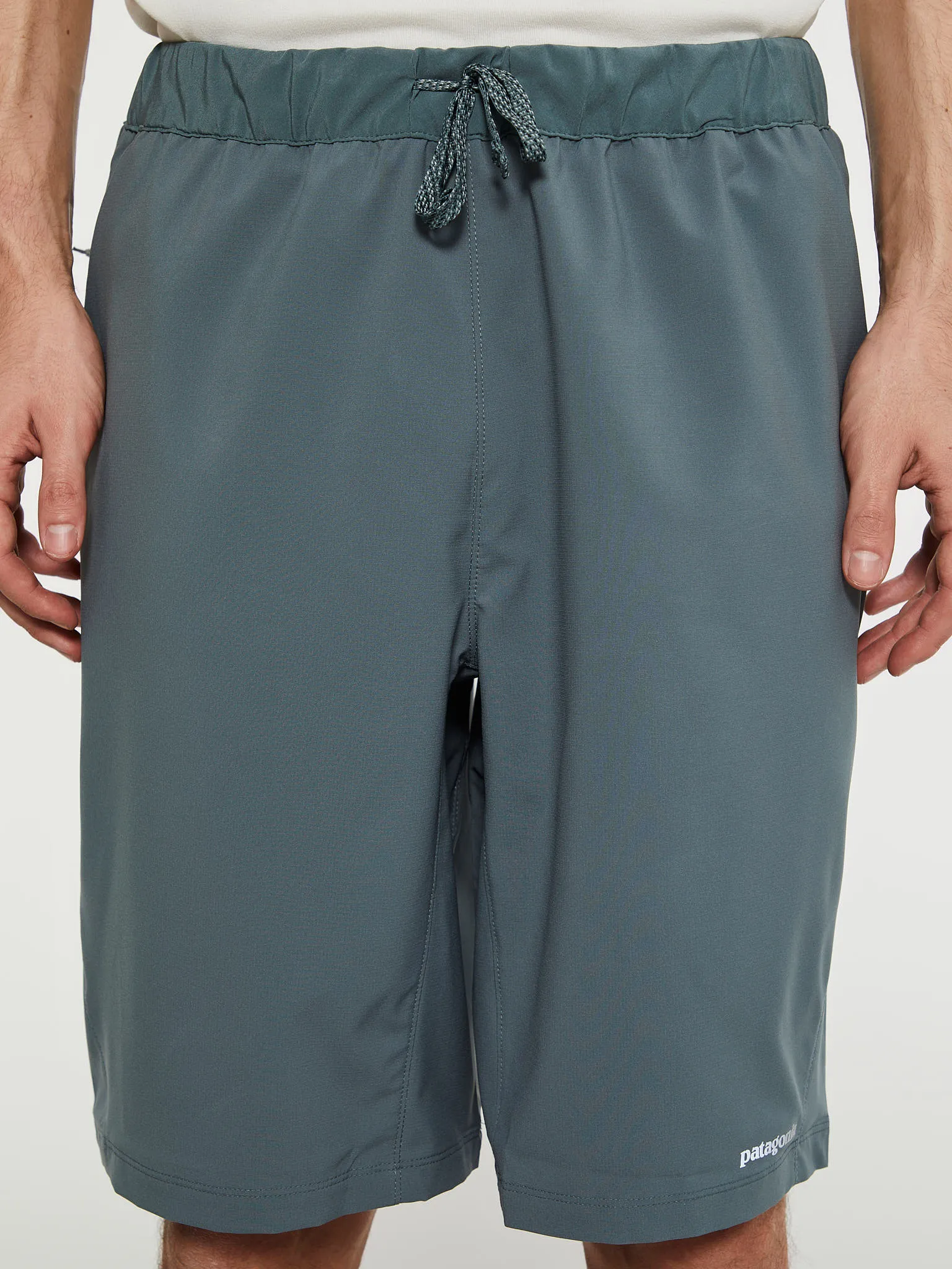 Terrebonne Shorts in Nouveau Green