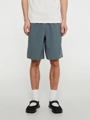 Terrebonne Shorts in Nouveau Green
