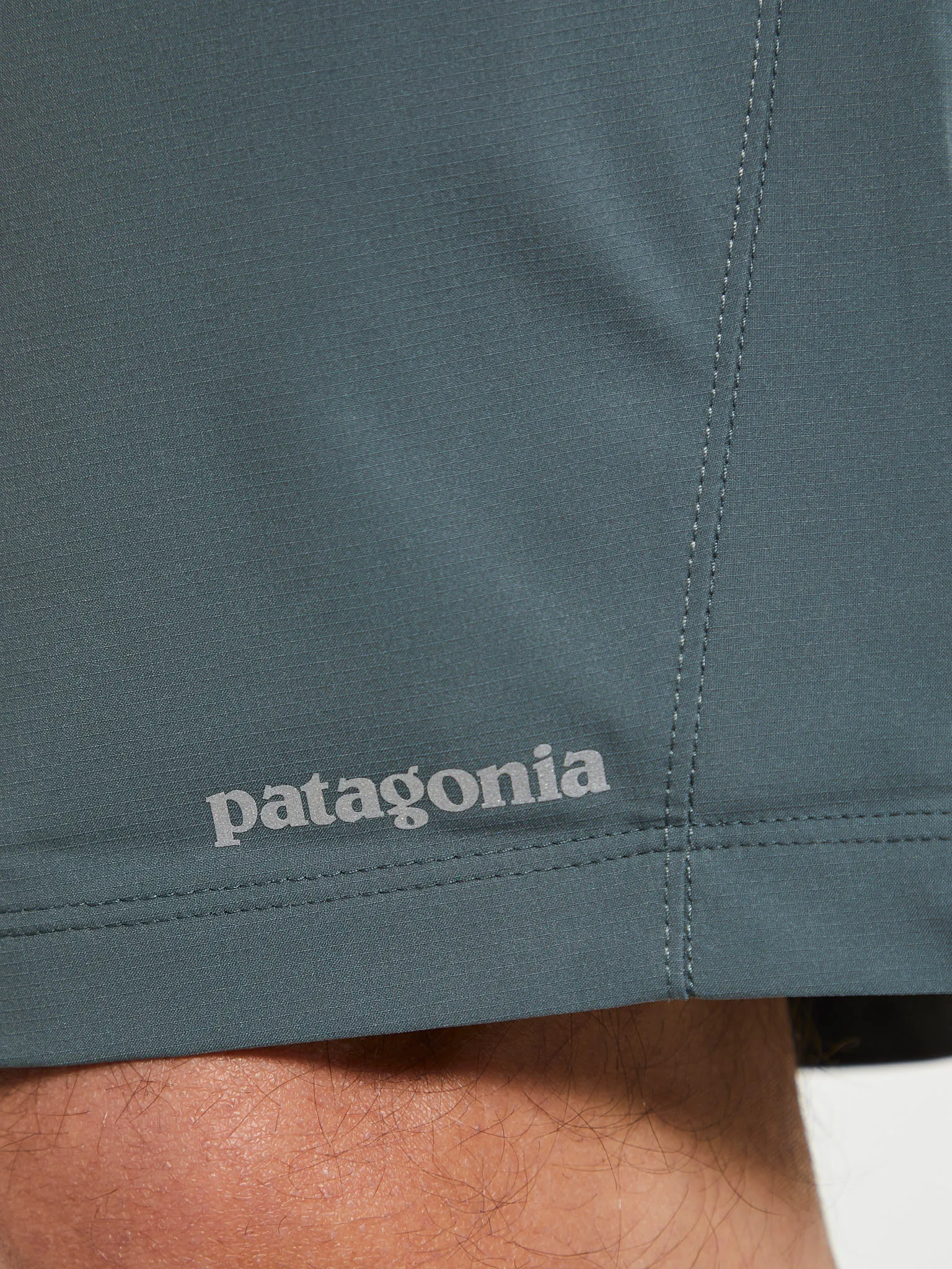 Terrebonne Shorts in Nouveau Green
