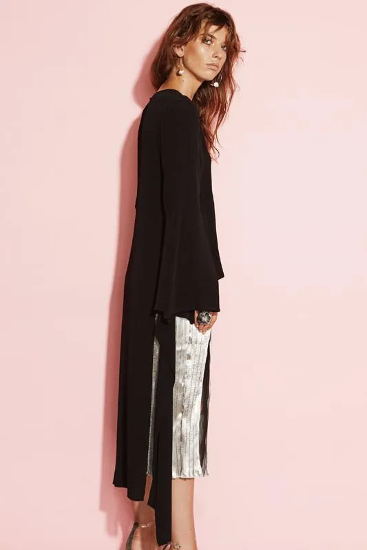Too Late Tunic Top