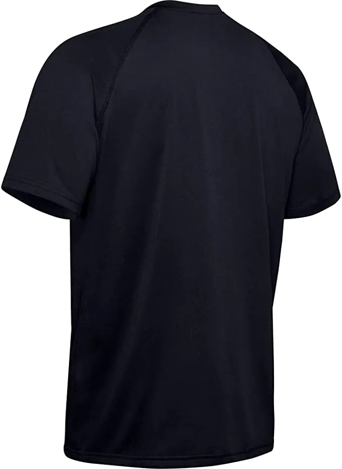 Under Armour Men UA TAC Tech, Breathable & Fast-Drying Men's T-Shirt, Gym Clothes Featuring Patented Anti-Odour Technology
