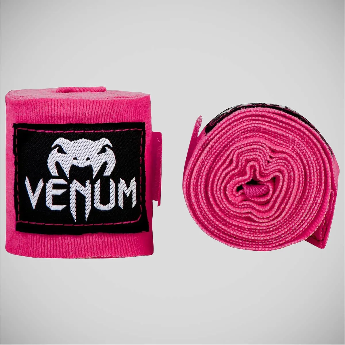 Venum 2.5m Kontact Boxing Hand Wraps Pink