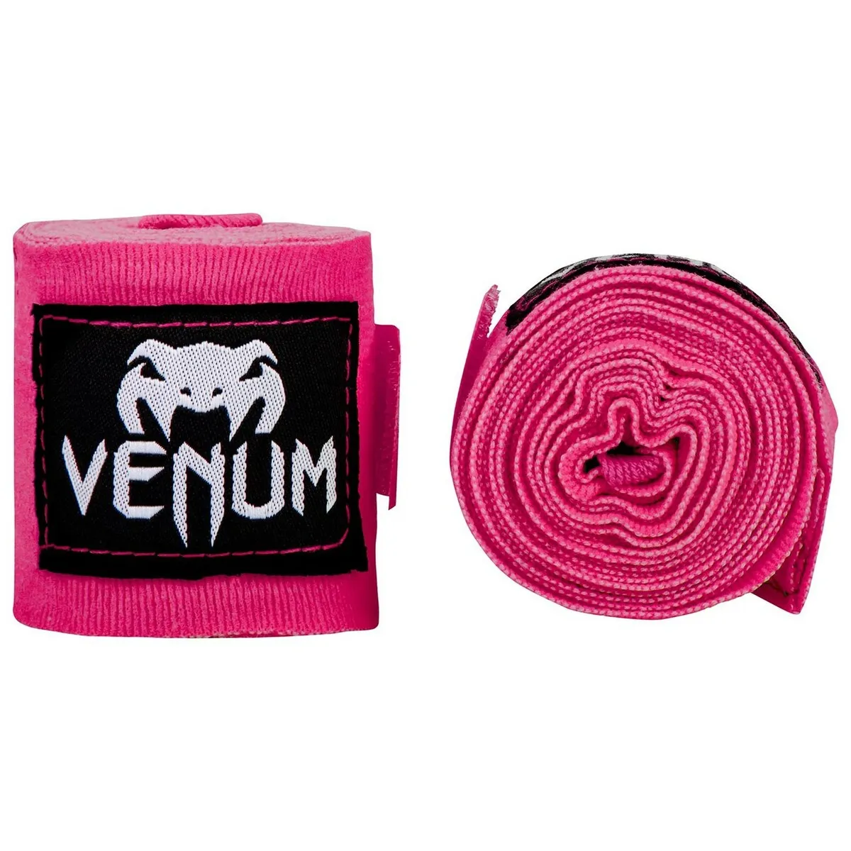 Venum 2.5m Kontact Boxing Hand Wraps Pink