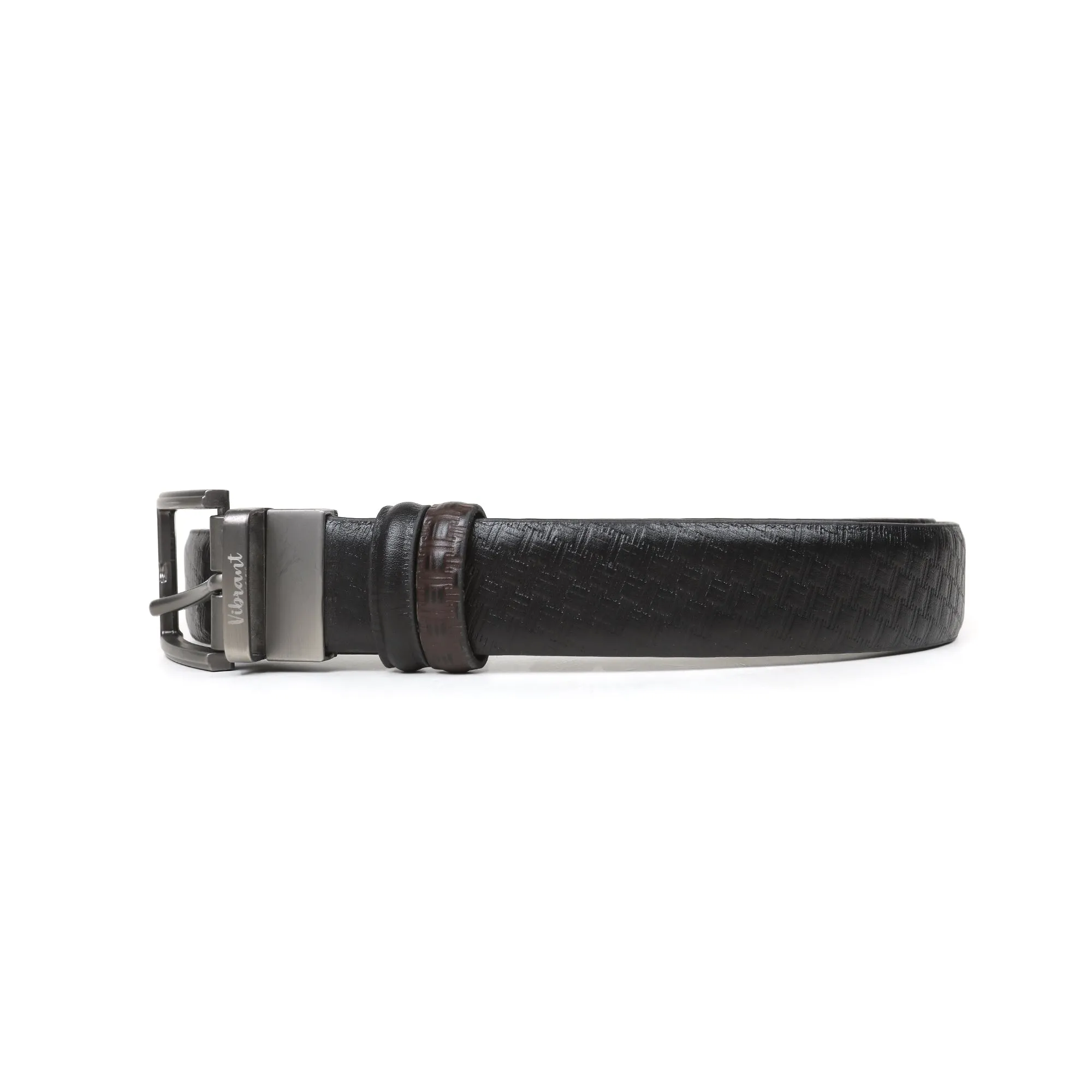 VIBRANT REVERSIBLE BELT