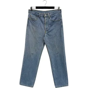 Vintage Levi's 501 Relaxed Fit Jeans 32 x 30