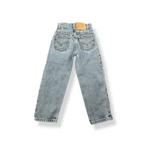 Vintage Little Levis 550 Relaxed Fit 4T