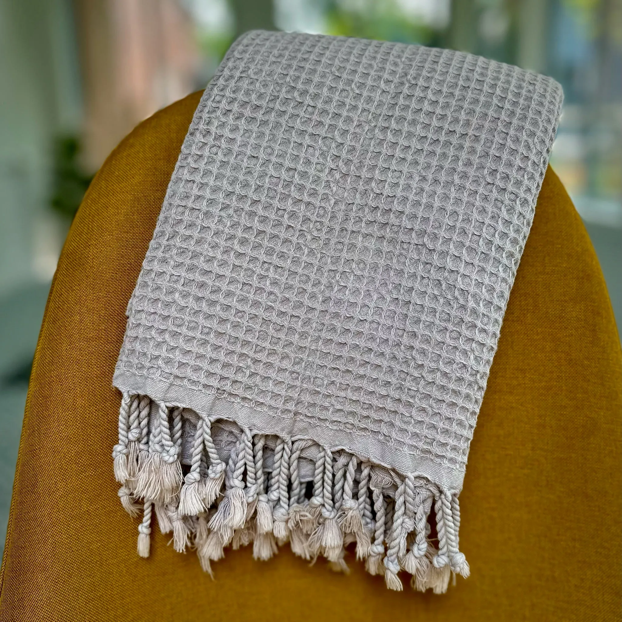 Waffle Towels/Wraps/Blankets