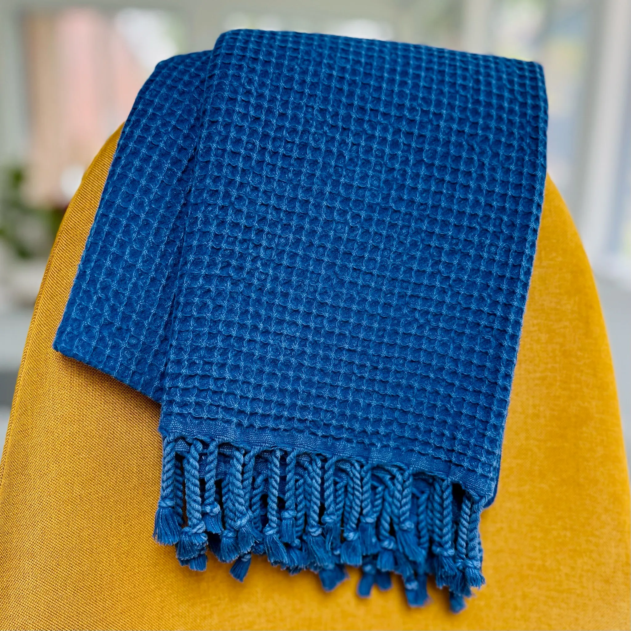 Waffle Towels/Wraps/Blankets
