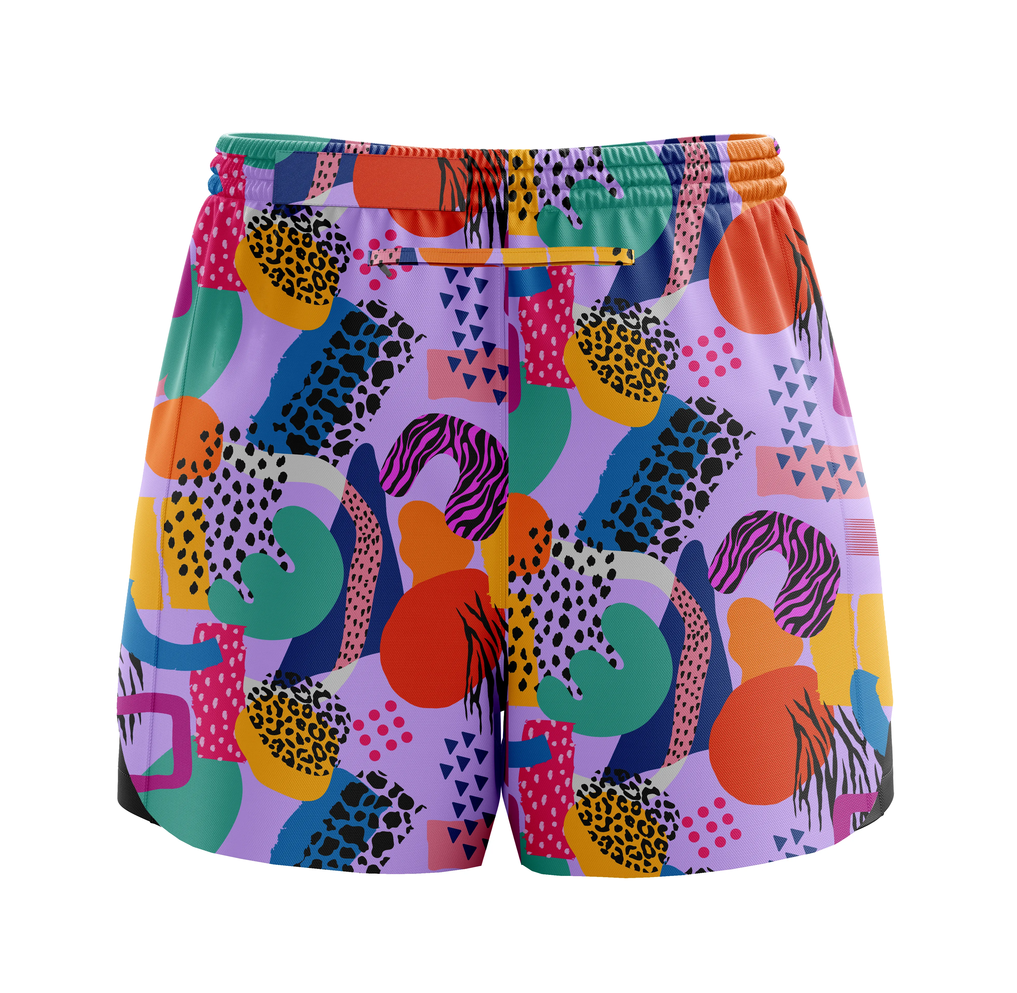 ''We like to party'' classic shorts