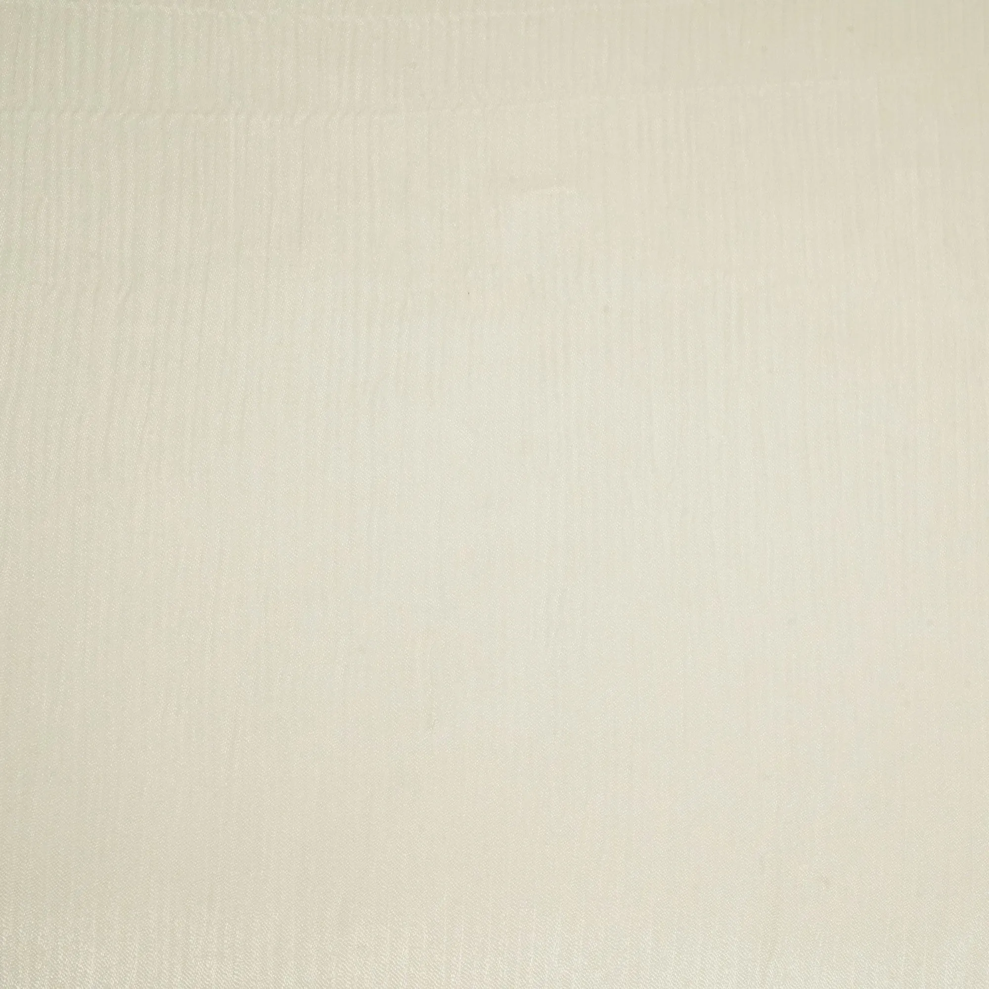 White Solid RFD Chiffon Satin GT-24486