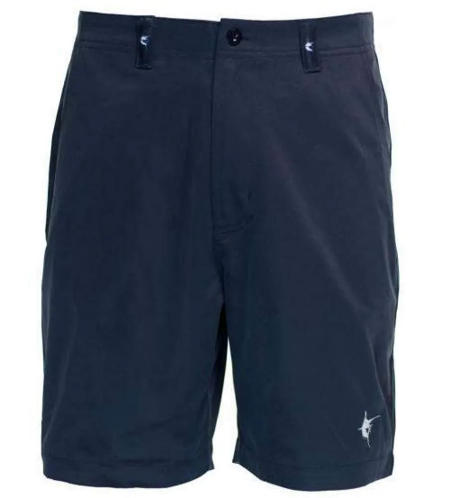 White Water Lightweight Cotton Stretch Captain Shorts