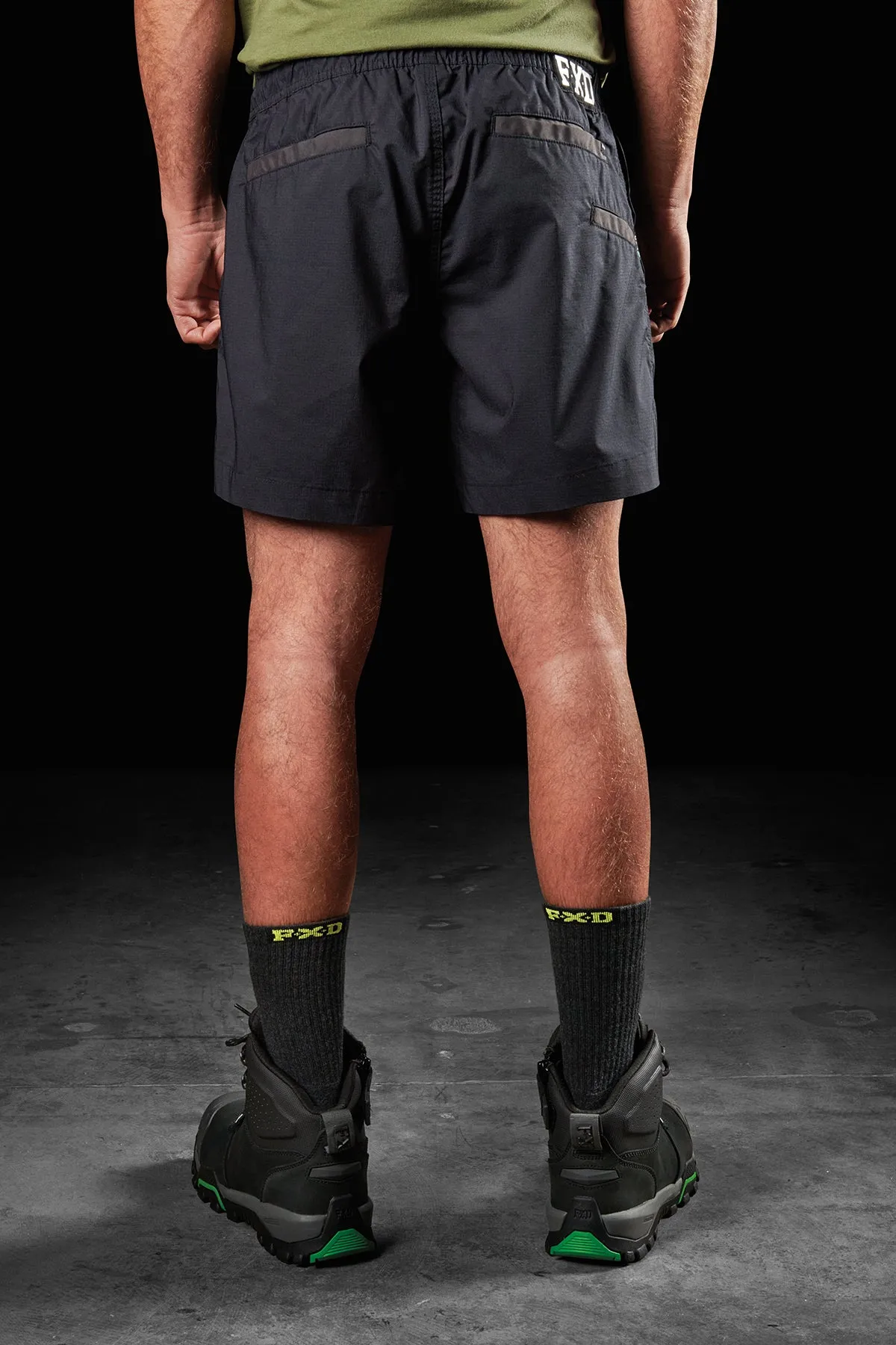 WS-4 Lightweight Ripstop Work Short