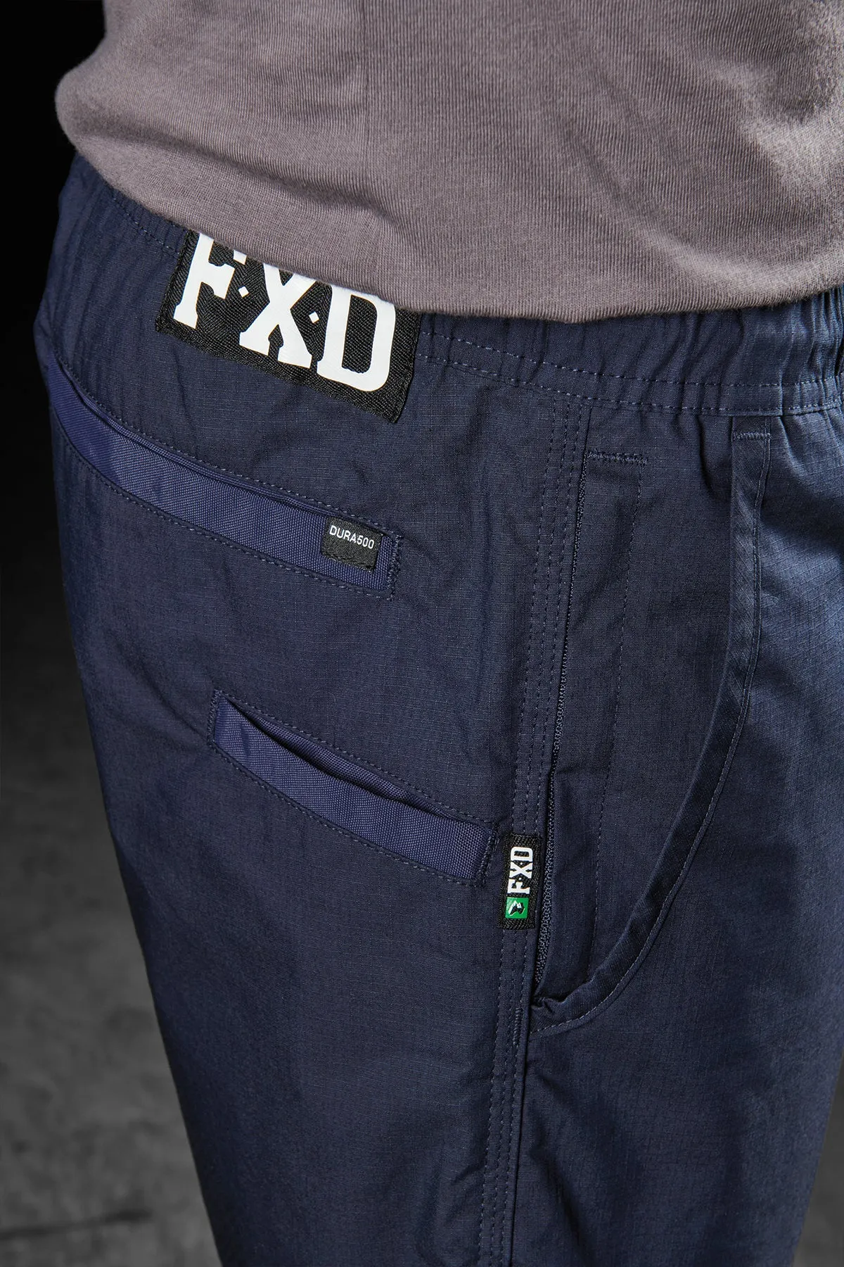 WS-4 Lightweight Ripstop Work Short