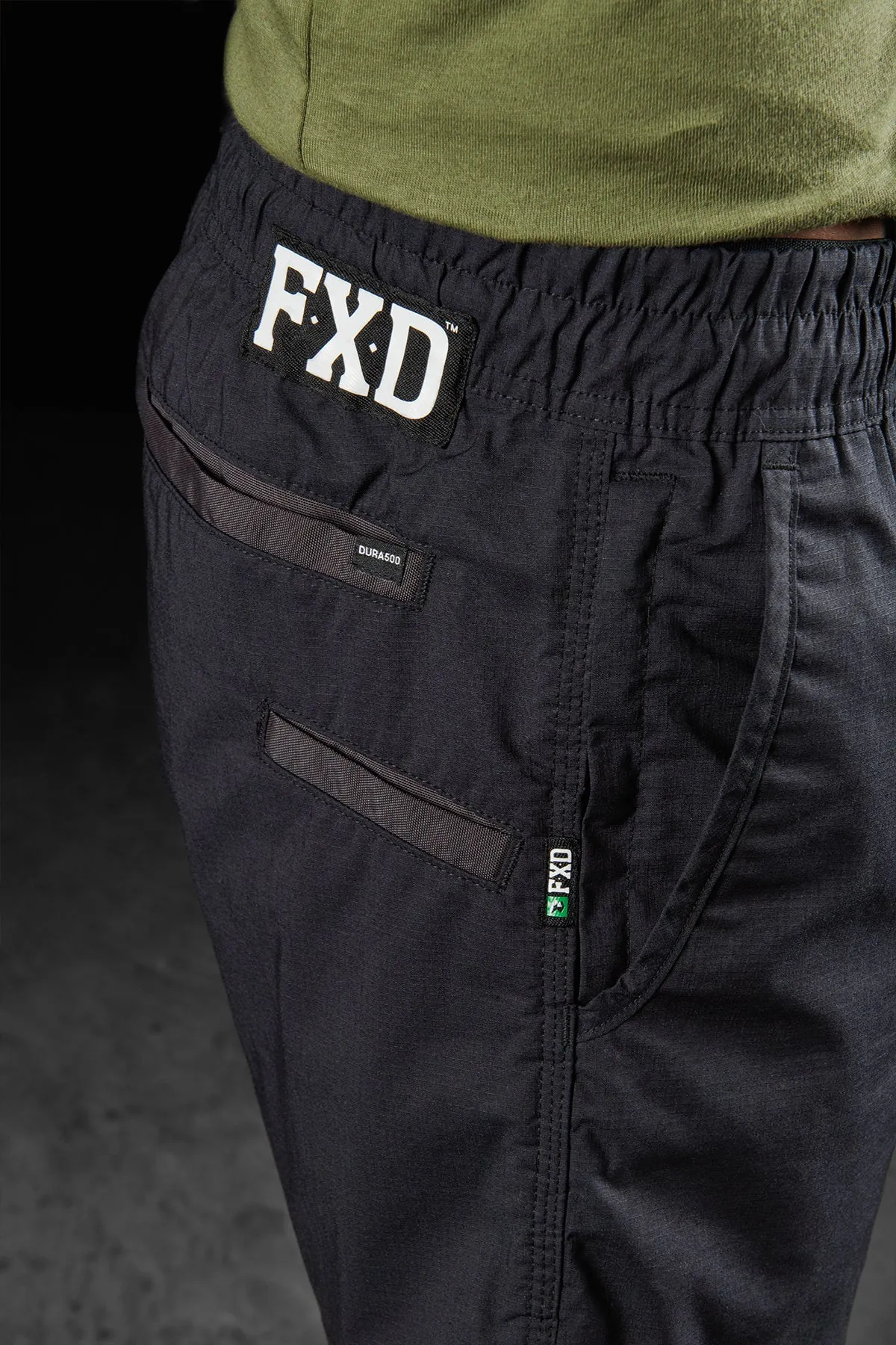 WS-4 Lightweight Ripstop Work Short