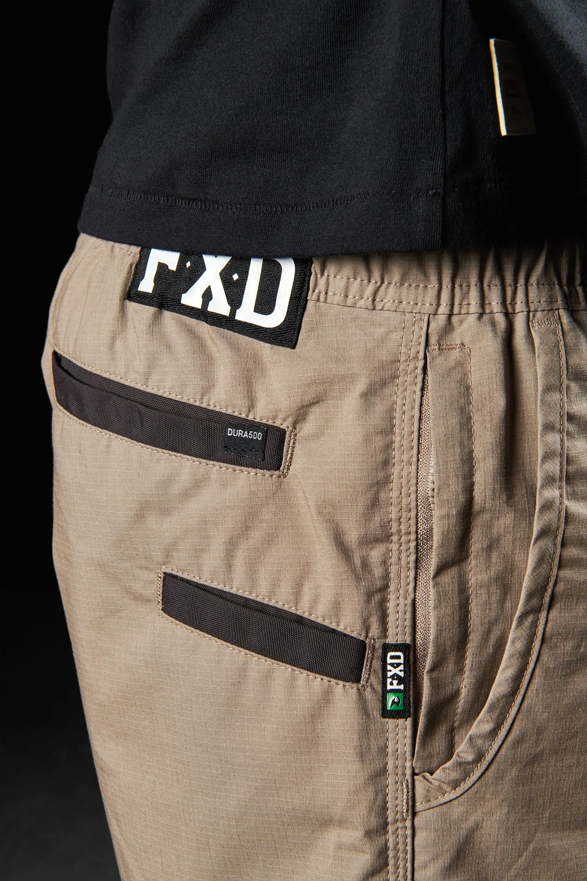 WS-4 Lightweight Ripstop Work Short