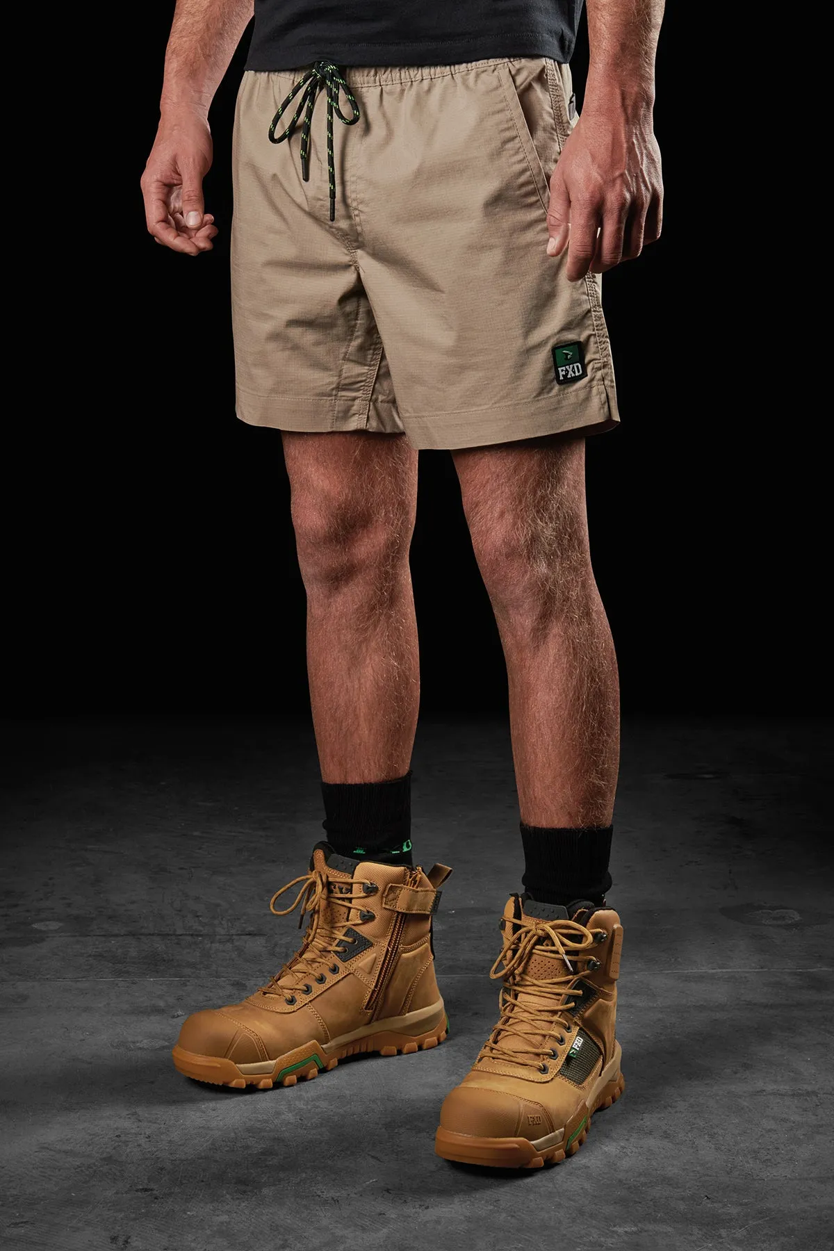 WS-4 Lightweight Ripstop Work Short