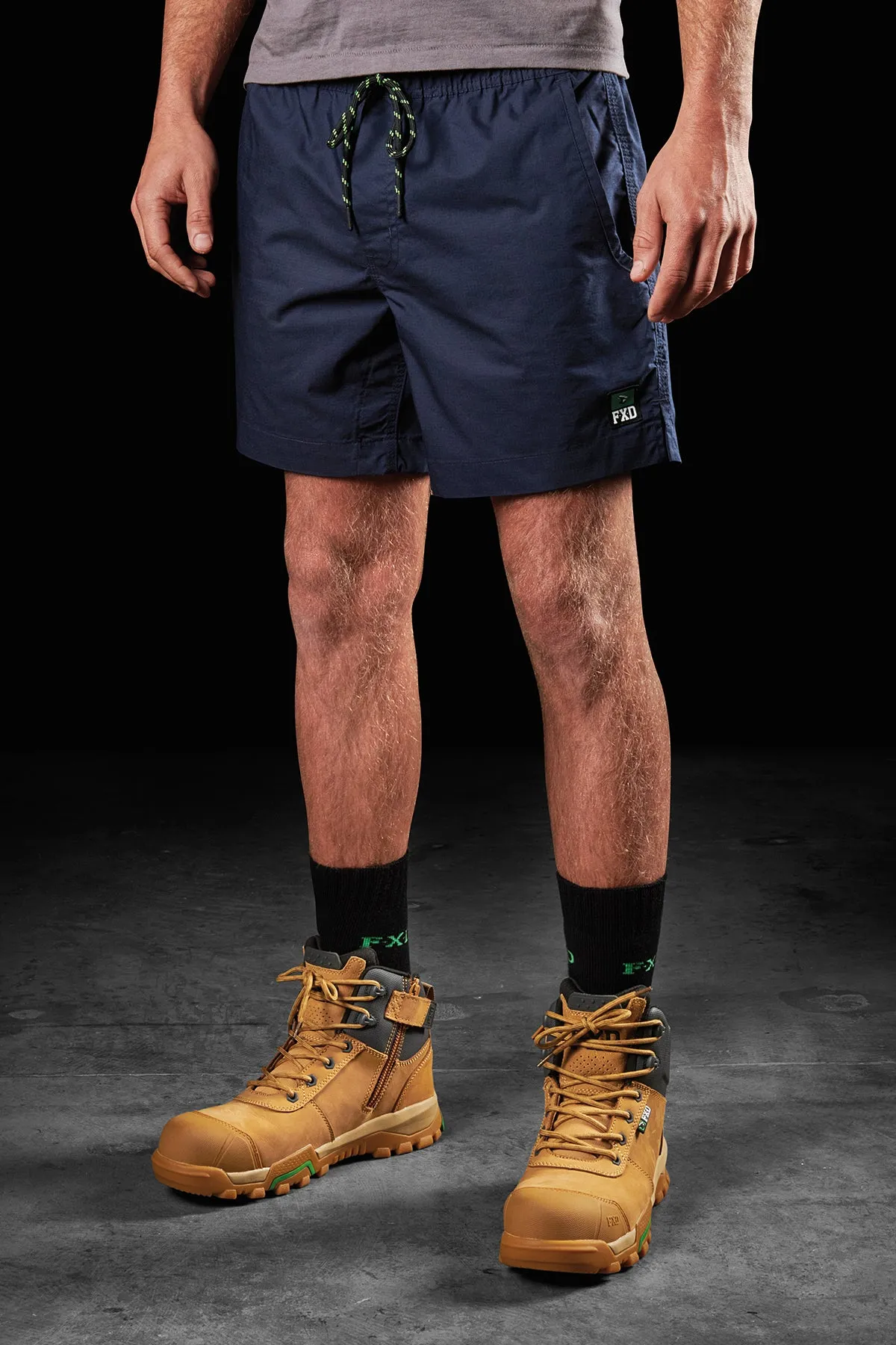 WS-4 Lightweight Ripstop Work Short
