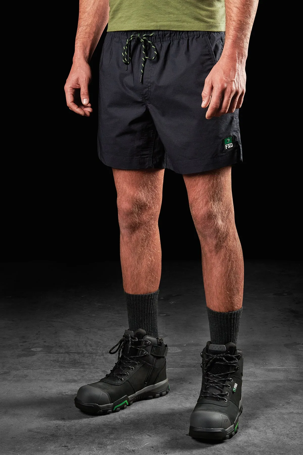 WS-4 Lightweight Ripstop Work Short