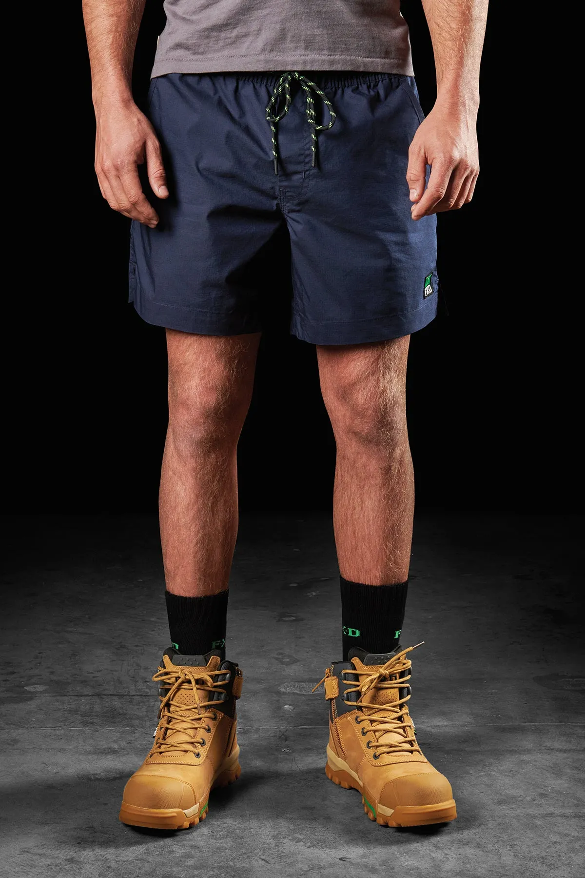 WS-4 Lightweight Ripstop Work Short