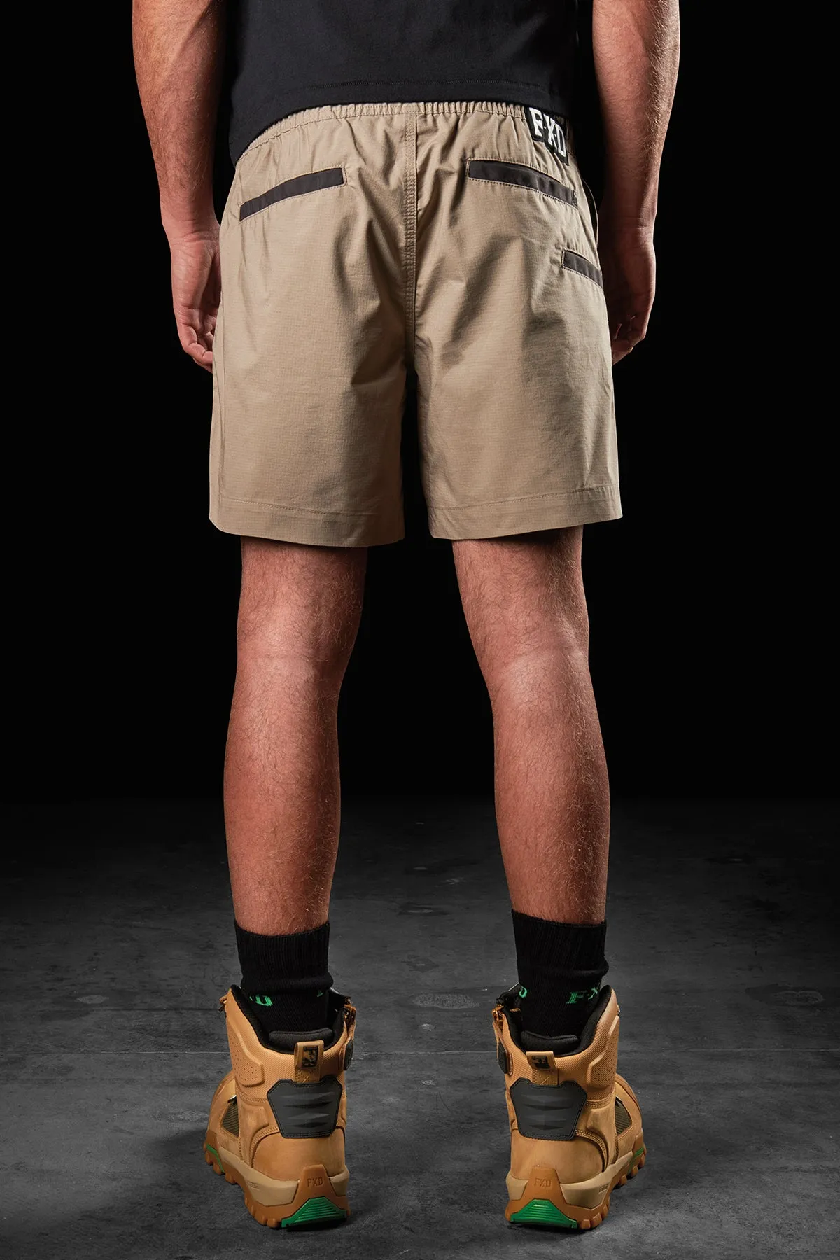 WS-4 Lightweight Ripstop Work Short