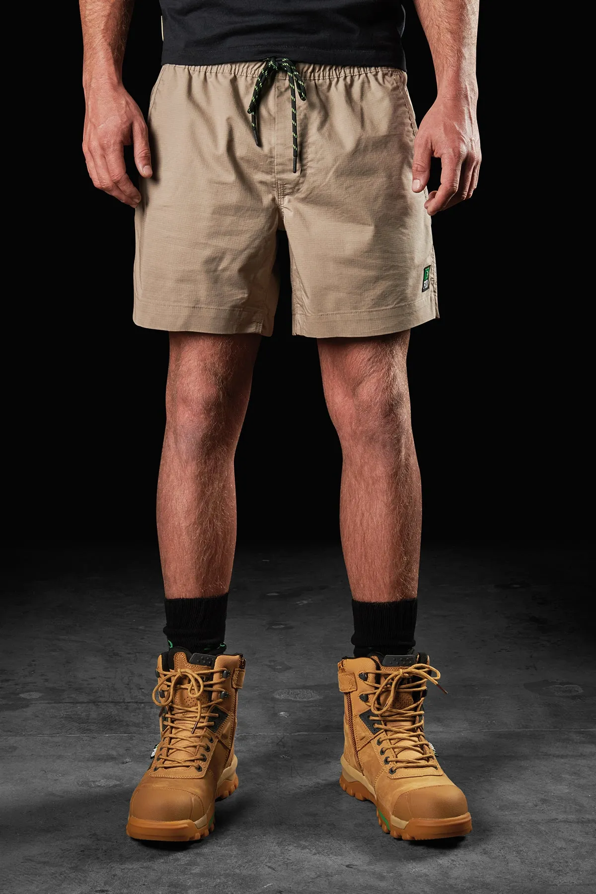 WS-4 Lightweight Ripstop Work Short