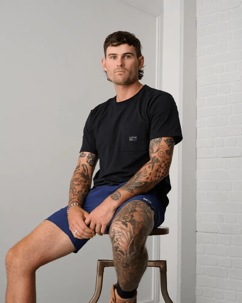 x20/Short - Navy