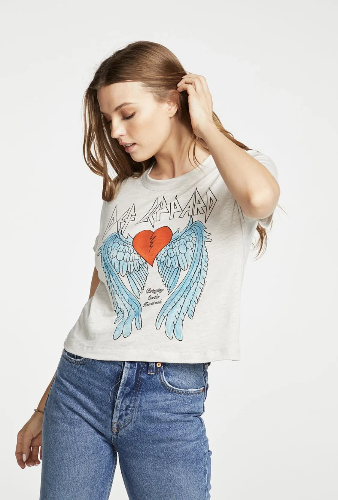 xakxx Women's Graphic T-Shirt Summer Women White Cotton Casual Short Sleeve Tee Shirt Breathable O-Neck Hip Hop Tee