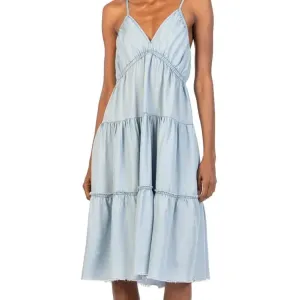 Zaniah Short Dress