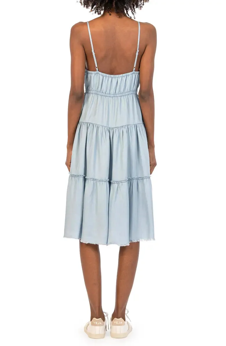 Zaniah Short Dress
