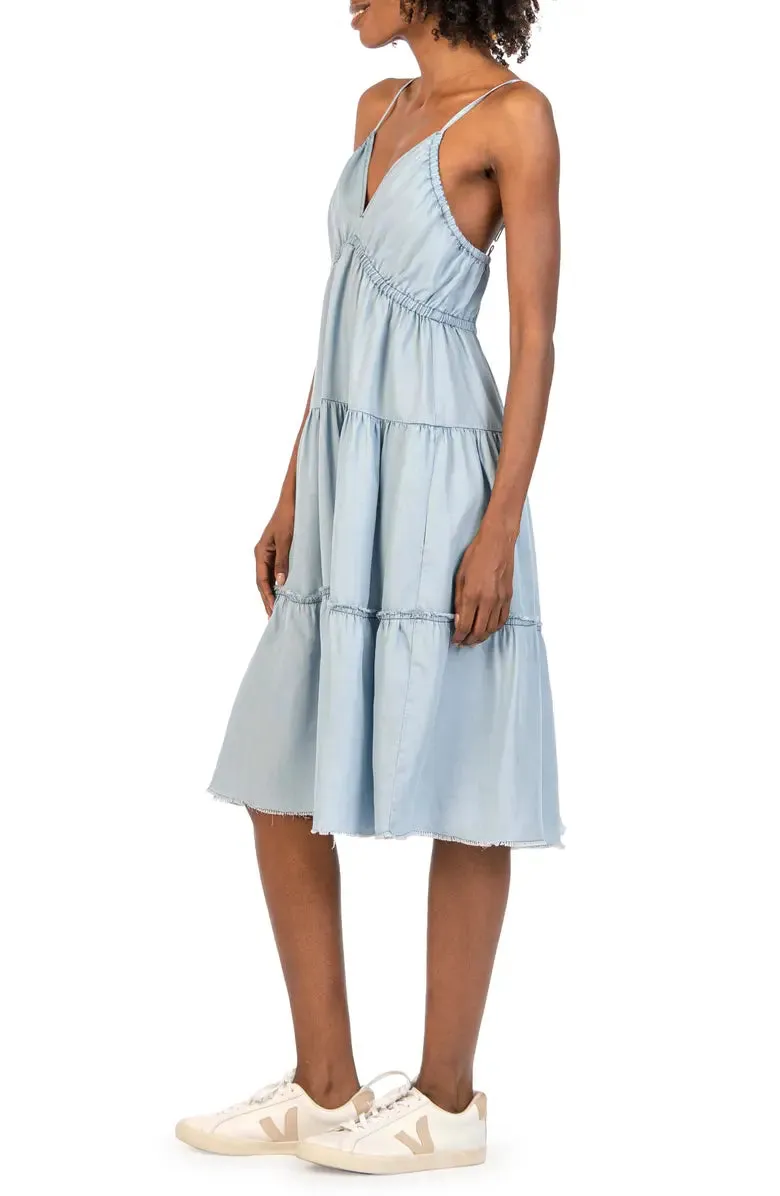 Zaniah Short Dress